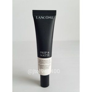 Lancome Prep & Matte Primer